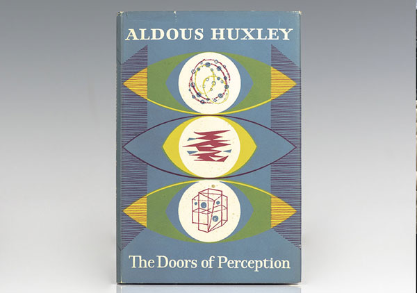 The Doors of Perception Aldous Huxley First Edition