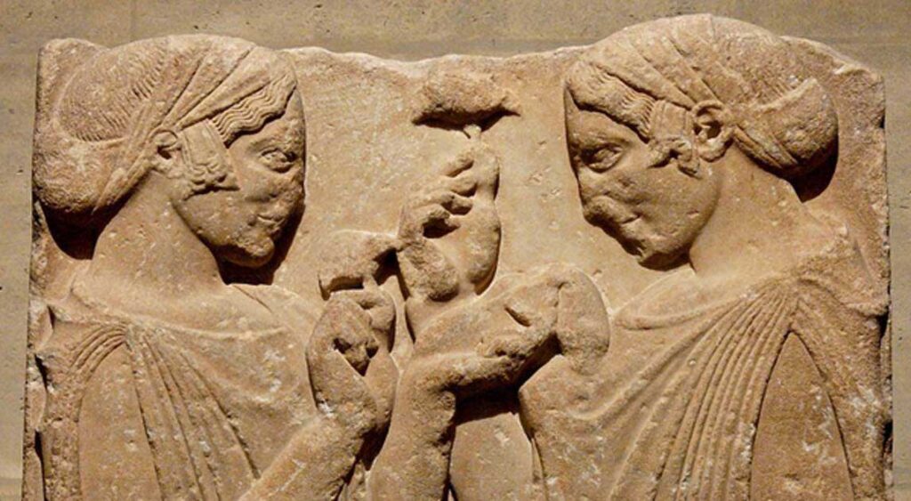 The ancient history of the magic mushroom