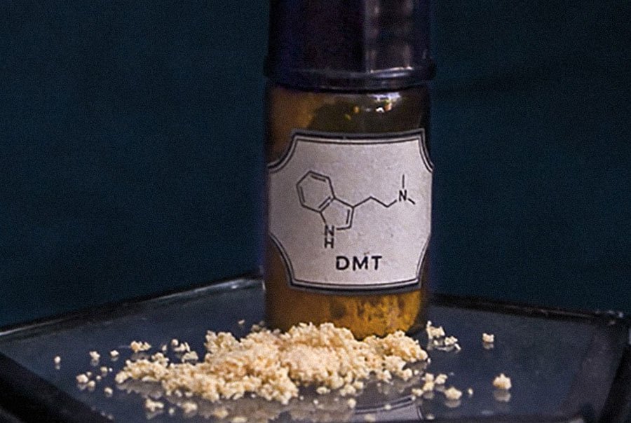 تولید DMT